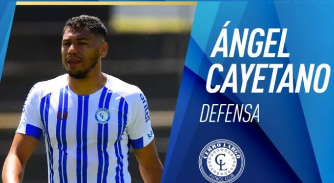 Ángel Cayetano retornará al fútbol peruano tras 5 años.