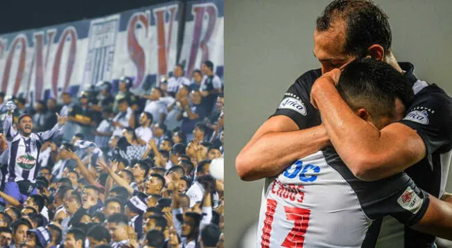 Alianza Lima envió emotivo mensaje por Navidad