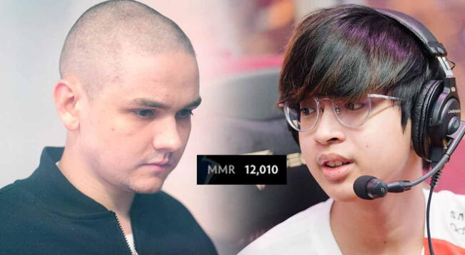 Pocos jugadores han conseguido llegar a 12 mil de MMR Pocos jugadores han conseguido llegar a 12 mil de MMR
