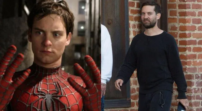 Hace algunos años, Tobey Maguire agredió a un fan.