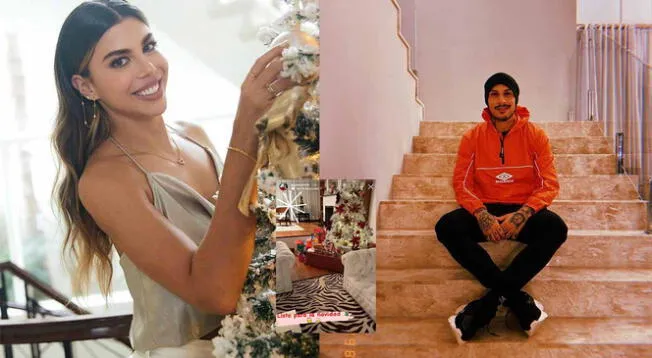 ¿Paolo Guerrero y Alondra García pasaron la Navidad juntos? Aquí algunas pistas