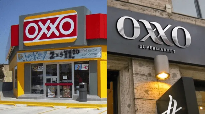 TikTok Viral: Usuario cambia el logo de Oxxo y resultado se vuelve viral.