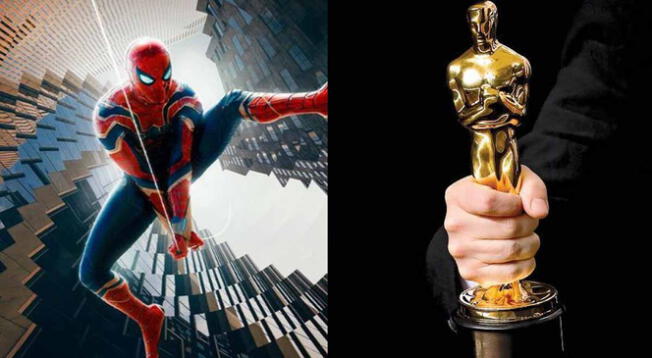 Marvel y Sony postularán a los Óscar con Spider-Man: No way home