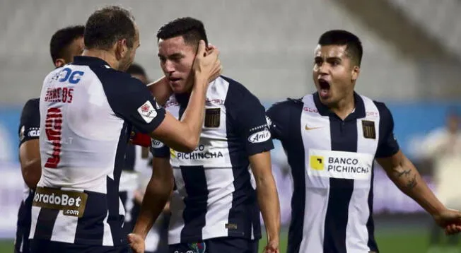 Alianza Lima se proclamó campeón de la Liga 1 2021.