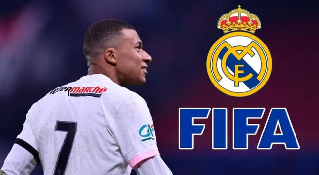 Kylian Mbappé a días de iniciar negociaciones con el Real Madrid