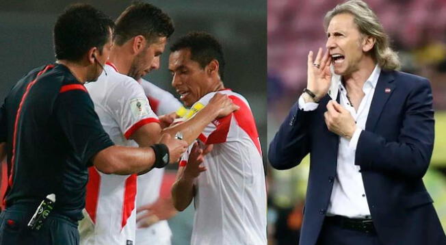 Ricardo Gareca dejó de llamar a Claudio Pizarro en 2016