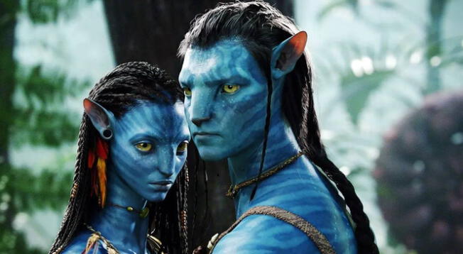 Avatar: se filtra imágenes del hijo de Jake y Neytiri