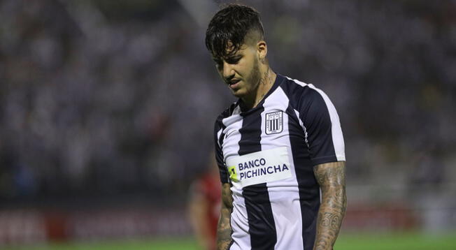 Beto Da Silva tiene contrato con Alianza Lima por todo el 2022