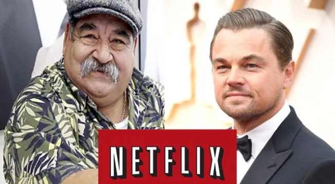 El actor peruano aparecerá en una breve secuencia al final de la película protagonizada por estrellas como Leonardo DiCaprio