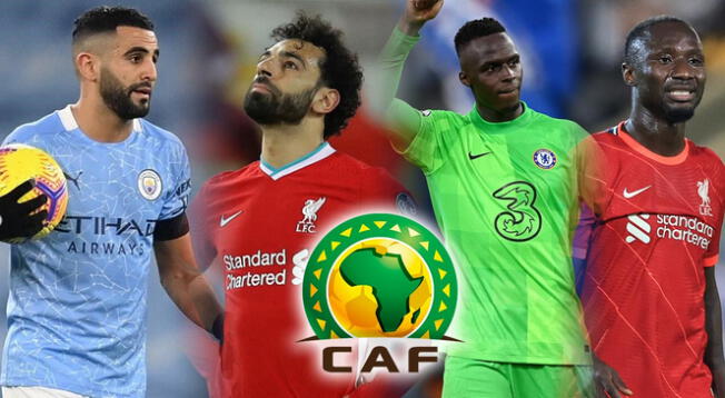 Premier League y jugadores que dejarían torneo por Copa Africana