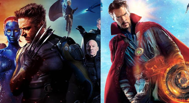 Doctor Strange 2: personaje de X-Men serían las gran sorpresa de la película