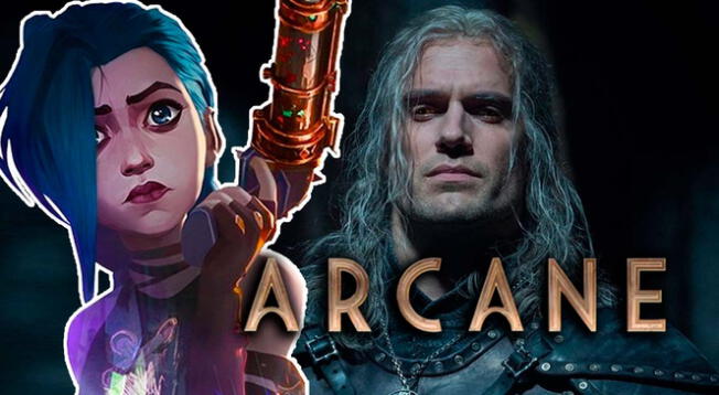 Henry Cavill vio arcane y quedó encantado