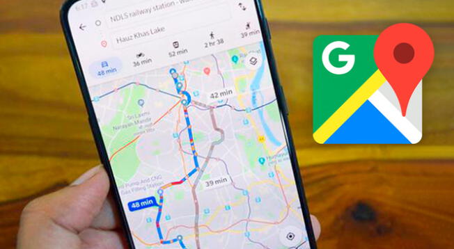 Cómo borrar el historial de rutas de Google Maps en sencillo pasos