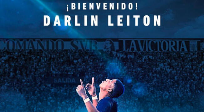 Darlin Leiton se suma a Alianza Lima para la temporada 2022.