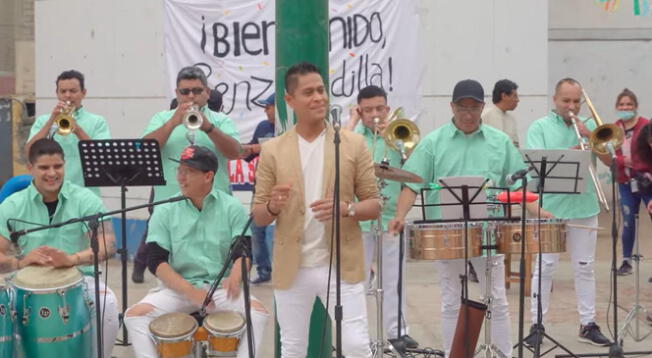 El salsero peruano Renzo Padilla brindará un concierto virtual por YouTube y Facebook este 31 de diciembre a las 10 p.m