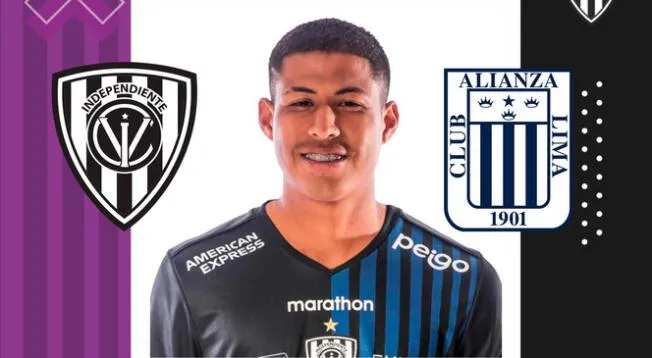 Darlin Leiton es nuevo jugador de Alianza Lima por tres temporadas