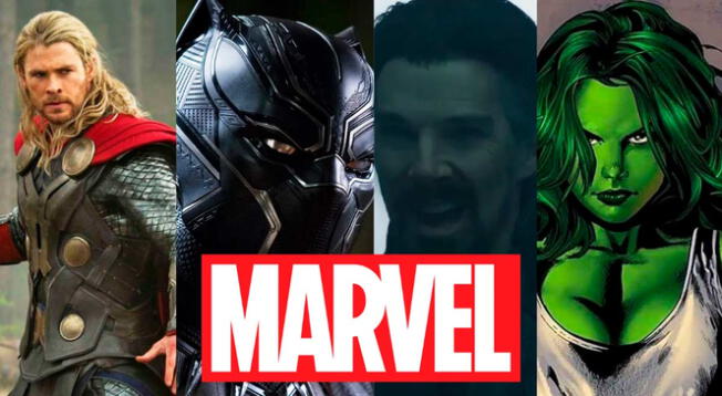 Marvel, estreno 2022: conoce todas las series y películas para el próximo año