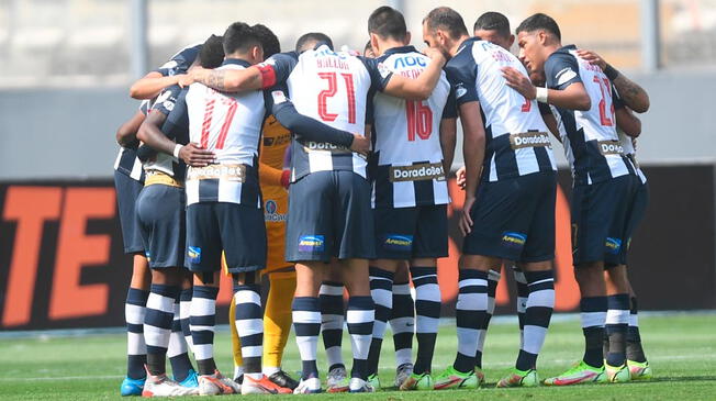 Alianza Lima defenderá su condición de campeón del fútbol peruano en el 2022