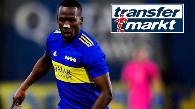 Luis Advíncula fue pieza clave para Boca Juniors durante el último semestre del 2021