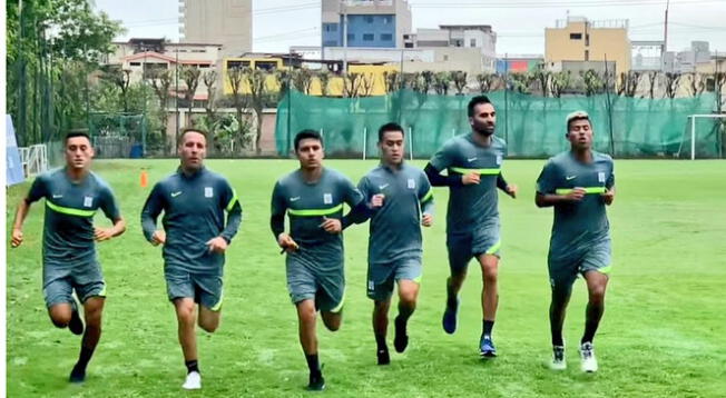 Alianza Lima se está armando para la temporada 2022.