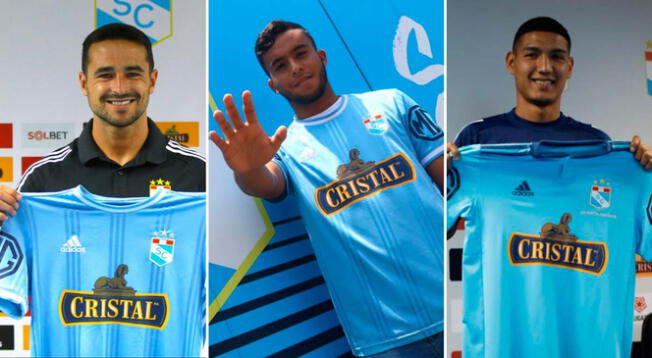 Fichajes que no dieron la talla en Sporting Cristal