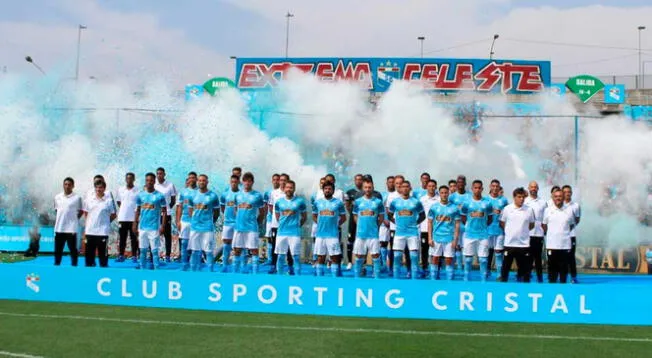 Sporting Cristal: conoce cuándo se realizará la Tarde Celeste