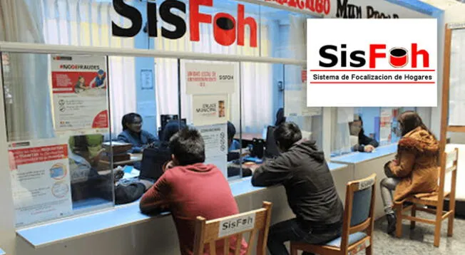 Sisfoh 2021: de qué trata este subsidio y qué beneficios obtendré