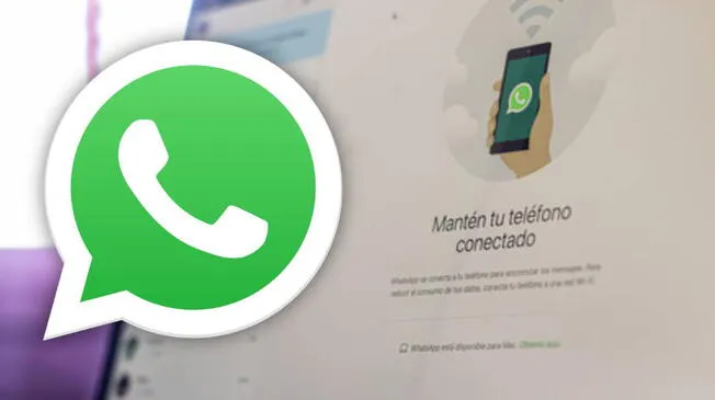Whatsapp Web: recibe notificaciones en el escritorio Whatsapp Web: recibe notificaciones en el escritorio