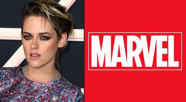 Kristen Stewart y su posible llegada a Marvel ¿Cuál sería su papel?