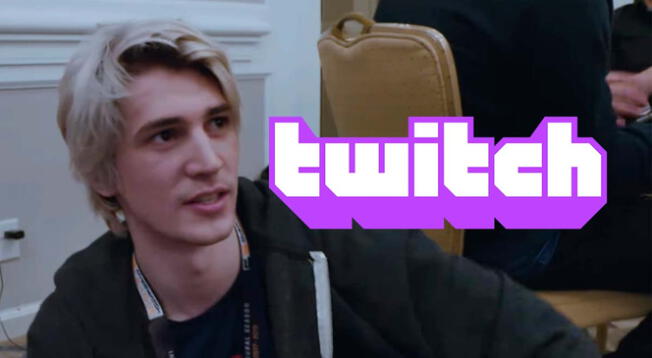 xQc revela haber ido a terapia de streamers después de su segundo baneo