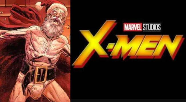 Santa es el mutante màs poderoso del mundo y un X Men