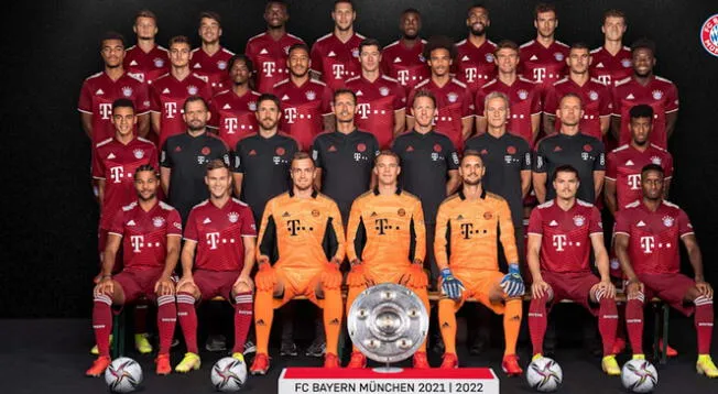 Bayern Múnich en 2021