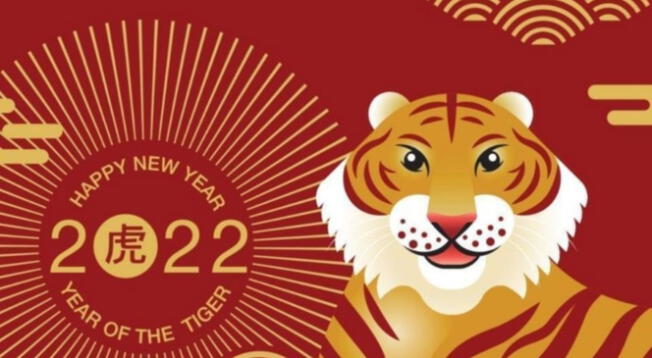 Horóscopo chino 2022. Horóscopo chino 2022.