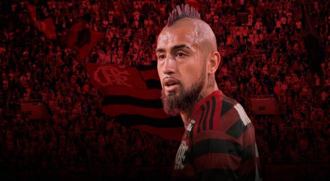 El 'King' Arturo sigue coqueteando con los brasileños y su posible llegada a Flamengo.