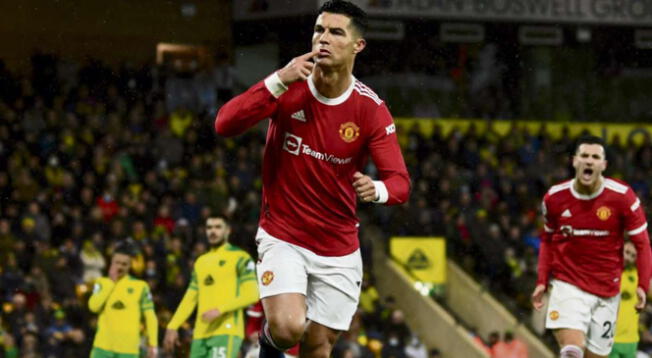 El brutal impacto que generó Cristiano Ronaldo en el vestuario de Manchester United