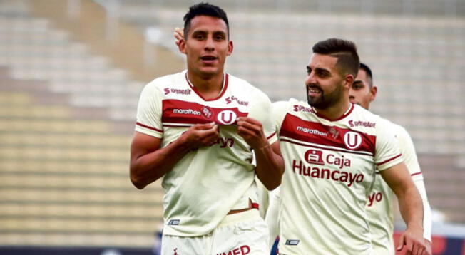 Alex Valera es considerado el jugador más valioso de Universitario