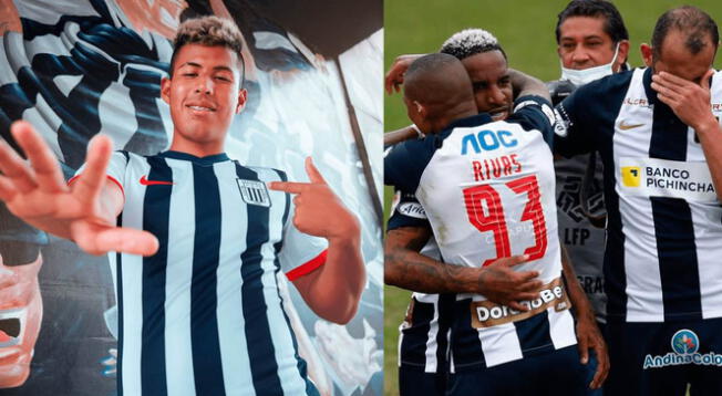 Darlin Leiton ha sido anunciado como nuevo refuerzo de Alianza Lima.