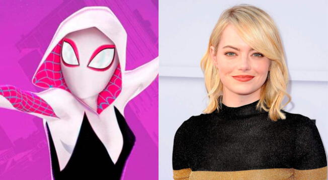 The amazing Spider-Man: Emma Stone podría ser Spider-Gwen en nuevo proyecto