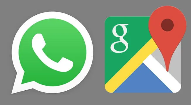 Google Maps y WhatsApp se enfrentarán en el 2022.