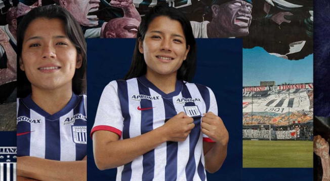 Sandra Arévalo vestirá los colores de Alianza Lima por todo el 2022