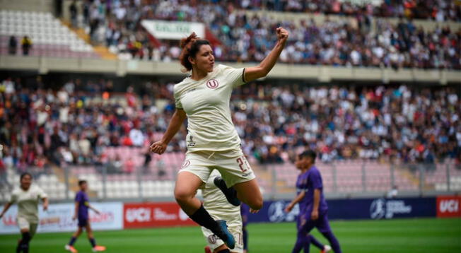 ¿Cindy Novoa regresará a Universitario?