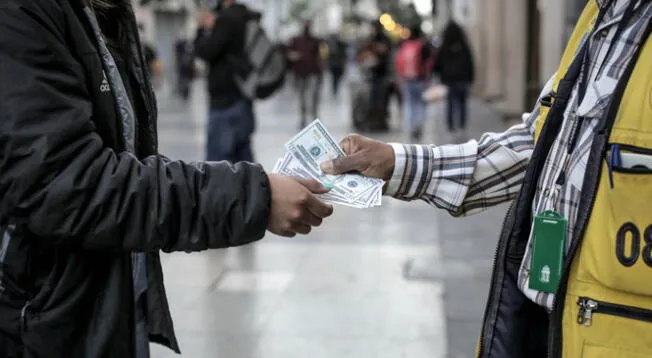 Precio del dólar en Perú para HOY, viernes 31 de diciembre