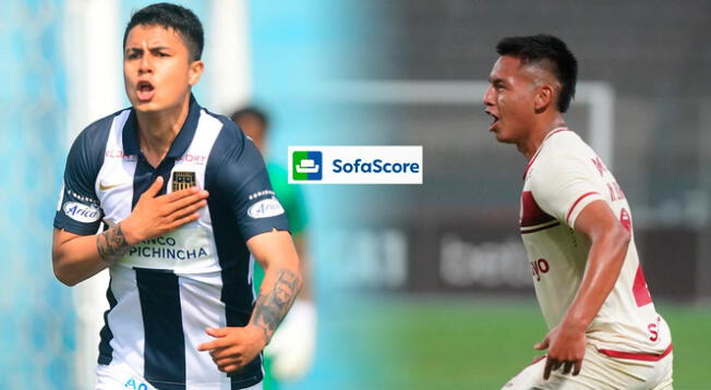 Jairo Concha y Nelson Cabanillas en el equipo ideal de Latinoamérica Sub 23