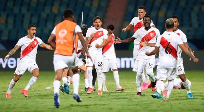 Perú vs. Paraguay entre los mejores partidos del 2021
