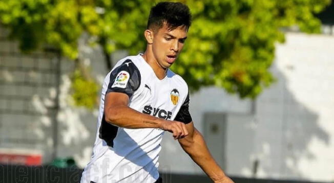 Alessandro Burlamaqui firmó por 3 temporadas con el Valencia CF