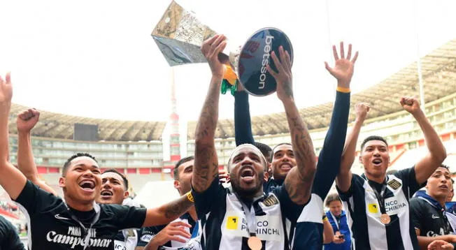 Alianza Lima buscará obtener el bicampeonato en la temporada 2022