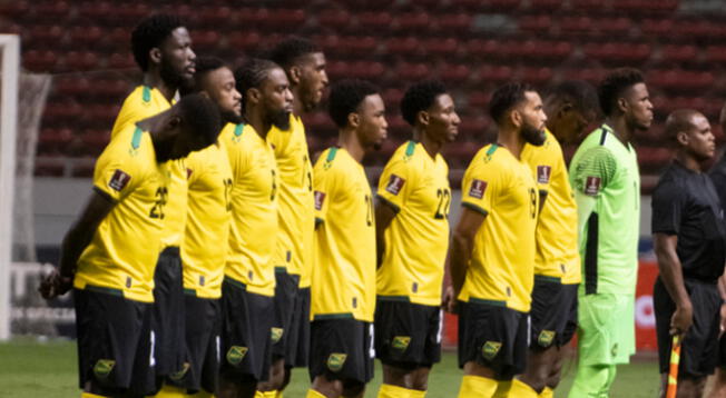 Jamaica pertenece a la CONCACAF.