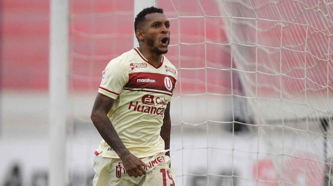 Alberto Quintero es el segundo jugador extranjero con más goles en la U, por detrás del brasileño Esidio. Foto: Liga1