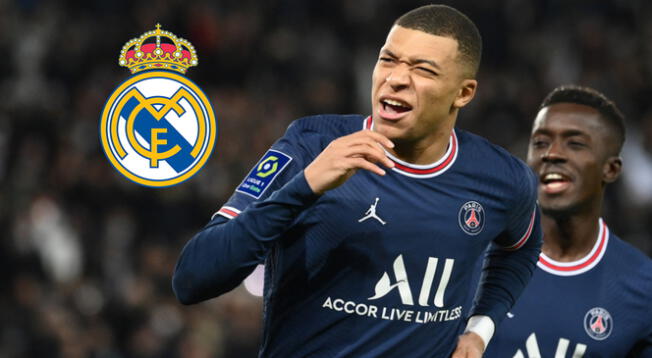 Kylian Mbappé juega en el PSG desde el 2017.