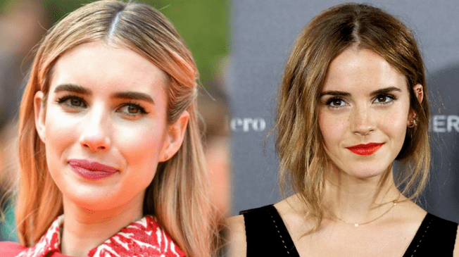 HBO Max confundió a Emma Watson con Emma Roberts